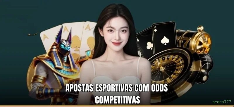 Apostas Esportivas arara777