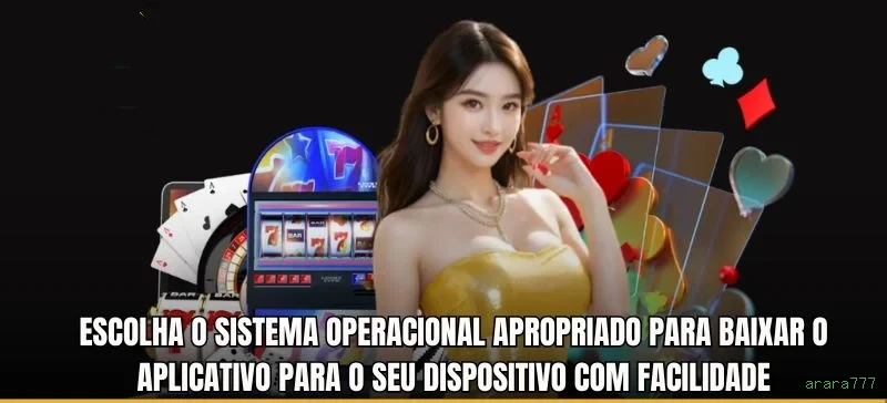 Jogos arara777