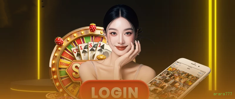 Login arara777