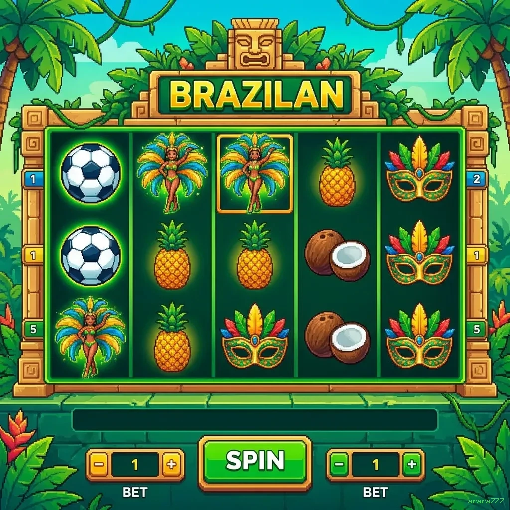 Jogos de Mesa arara777