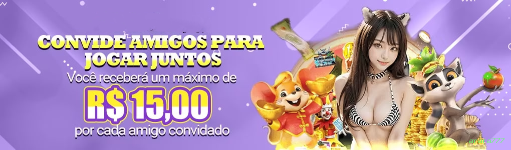 Promoções arara777